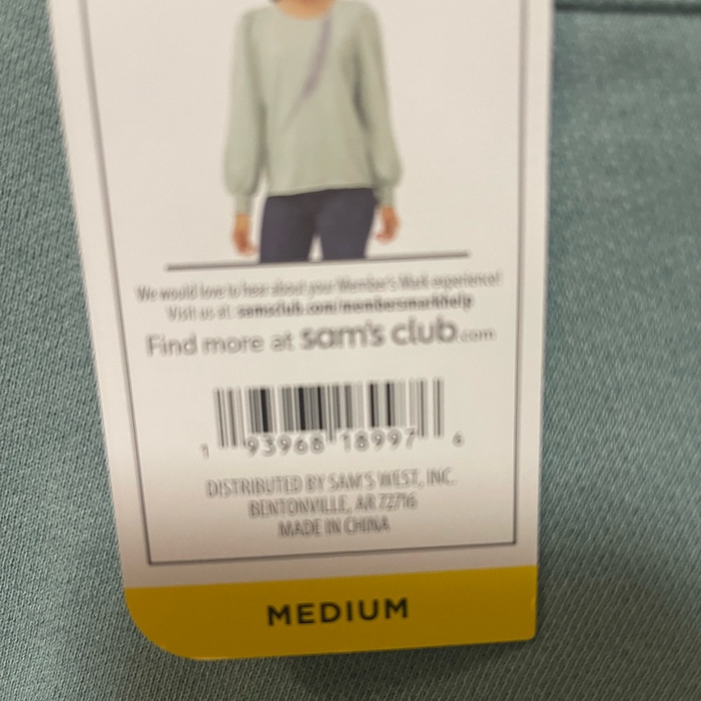 Sweatshirt - Picture 3 of 4